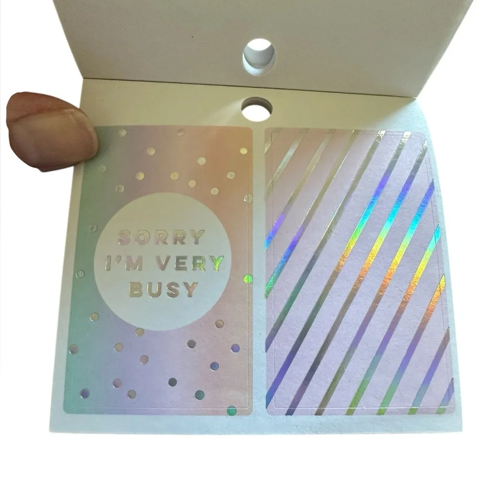 The Happy Planner Mini Sticker Books Set of 3